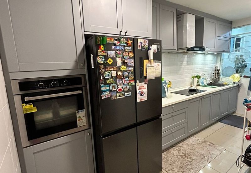 Hijauan Saujana Condominium