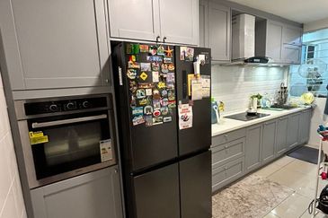 Hijauan Saujana Condominium