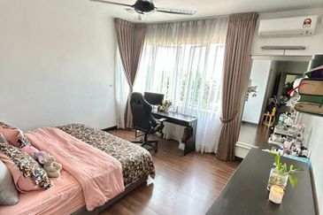 Hijauan Saujana Condominium