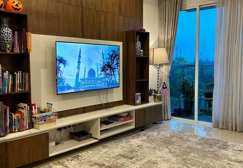 Hijauan Saujana Condominium