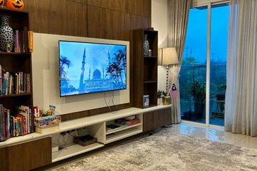 Hijauan Saujana Condominium