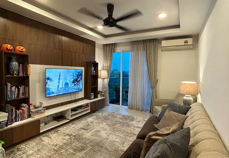 Hijauan Saujana Condominium