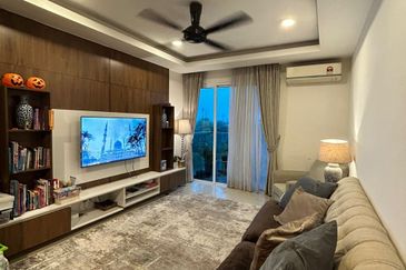 Hijauan Saujana Condominium