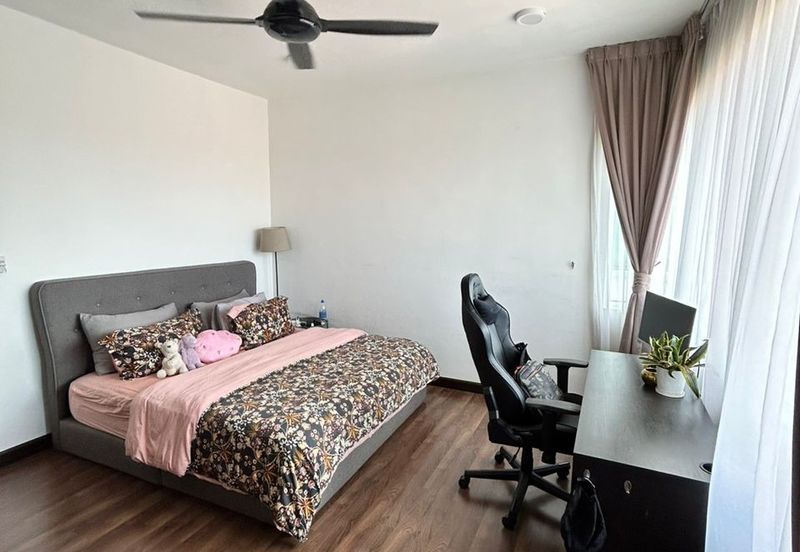 Hijauan Saujana Condominium