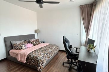 Hijauan Saujana Condominium