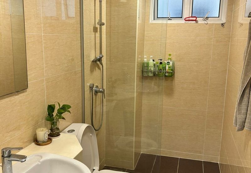 Hijauan Saujana Condominium