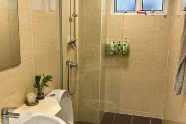 Hijauan Saujana Condominium