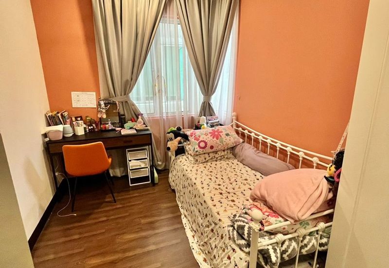 Hijauan Saujana Condominium