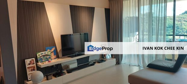 Fully Renovated & Facing Greenery View, Selangor, Tropicana