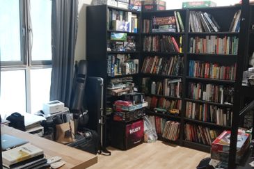 Amaya Saujana, Saujana Subang