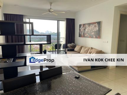 Well Maintained Unit & Facing Open View, Kuala Lumpur, Desa Parkcity