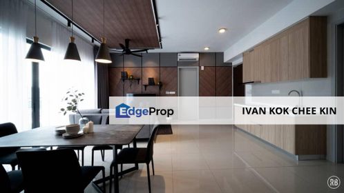 Fully Renovated Unit, Kuala Lumpur, Mont Kiara