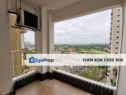 Facing Golf View Unit, Selangor, Tropicana
