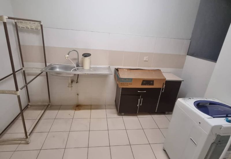 Pacific Place @ Ara Damansara