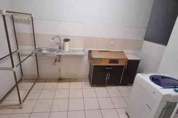 Pacific Place @ Ara Damansara