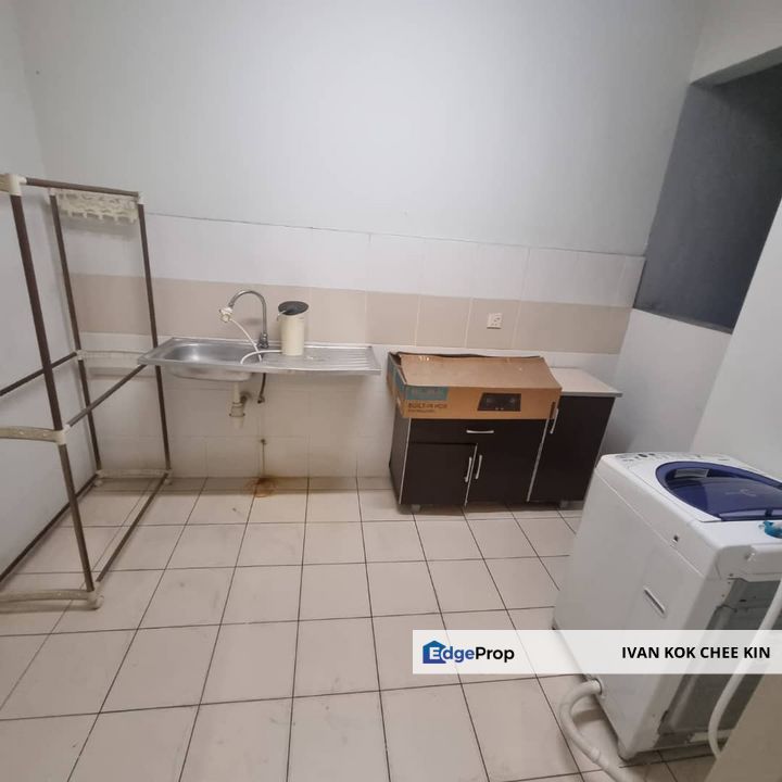 Well Maintained Unit, Selangor, Ara Damansara