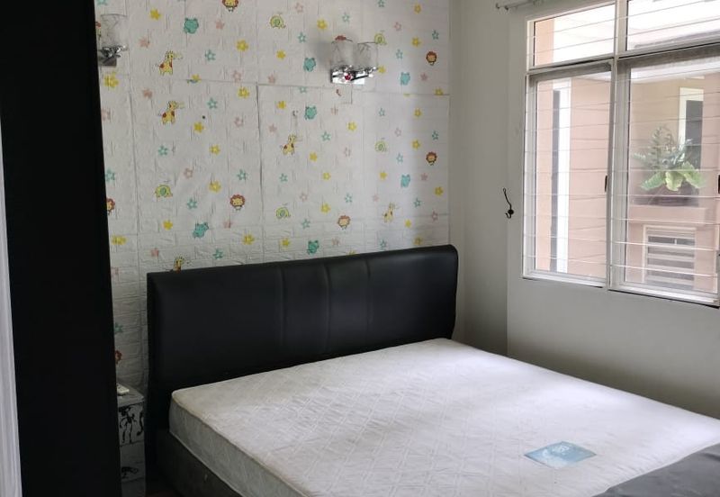 Bungaraya Kondominium, Saujana Subang