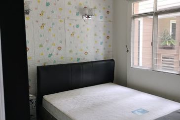 Bungaraya Kondominium, Saujana Subang