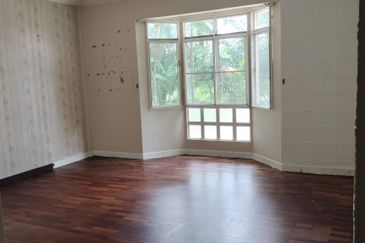 Bungaraya Kondominium, Saujana Subang