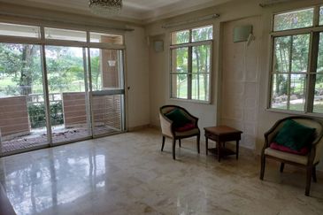 Bungaraya Kondominium, Saujana Subang