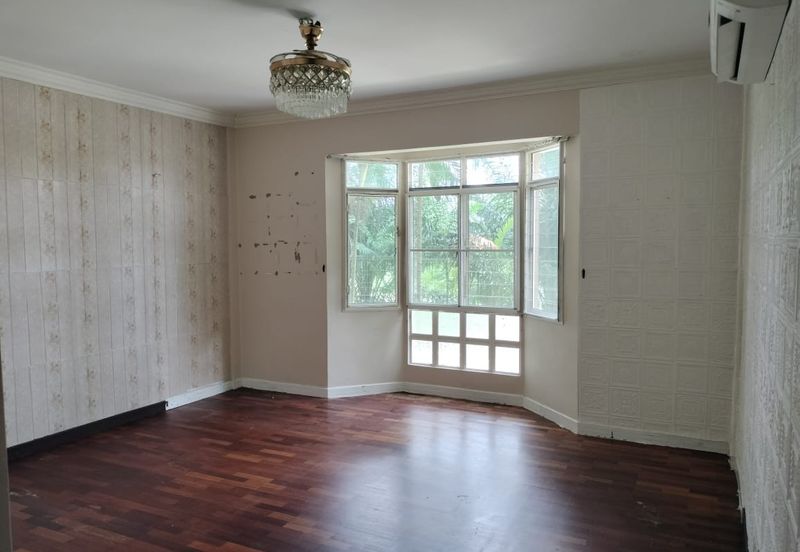 Bungaraya Kondominium, Saujana Subang