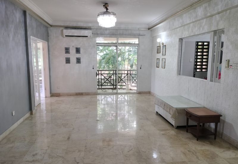 Bungaraya Kondominium, Saujana Subang