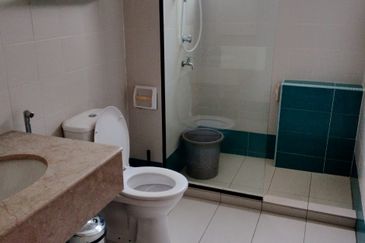 Bungaraya Kondominium, Saujana Subang