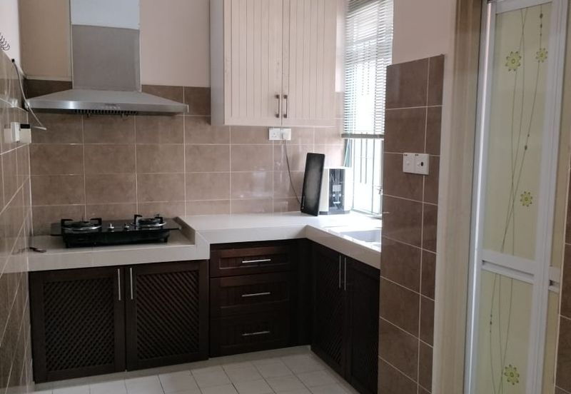 Bungaraya Kondominium, Saujana Subang