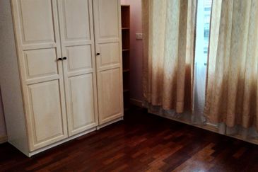 Bungaraya Kondominium, Saujana Subang