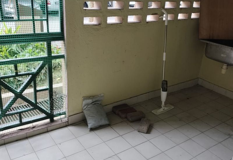 Bungaraya Kondominium, Saujana Subang