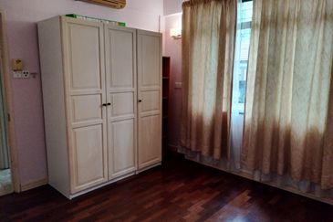 Bungaraya Kondominium, Saujana Subang