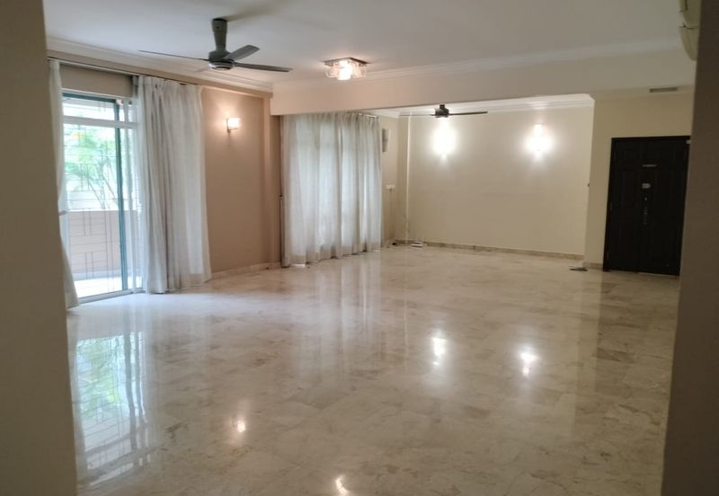 Bungaraya Kondominium, Saujana Subang