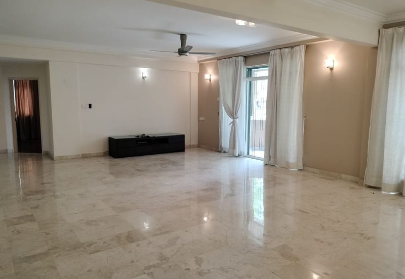 Bungaraya Kondominium, Saujana Subang