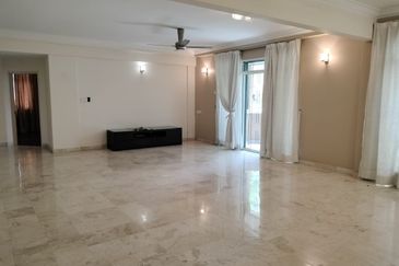 Bungaraya Kondominium, Saujana Subang