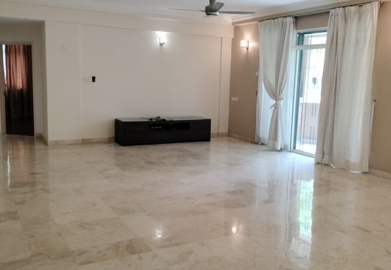 Bungaraya Kondominium, Saujana Subang