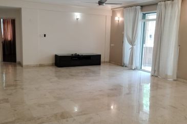 Bungaraya Kondominium, Saujana Subang