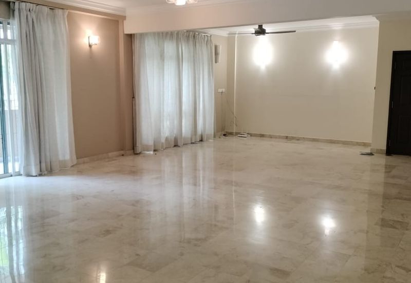 Bungaraya Kondominium, Saujana Subang