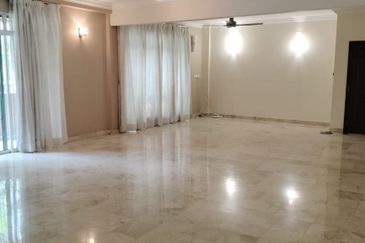 Bungaraya Kondominium, Saujana Subang