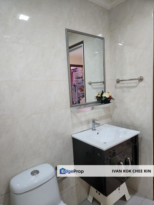 Facing Pool View With 2 Carpark Lot, Selangor, Sunway Damansara