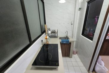 Sunway Sutera Condominium