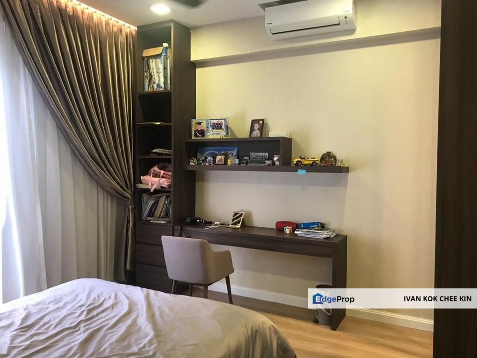 Fully Renovated Unit, Selangor, Shah Alam