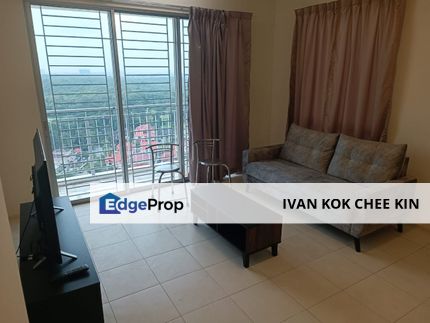 High Floor With Facing Golf View, Selangor, Tropicana