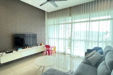 Amaya Saujana, Saujana Subang