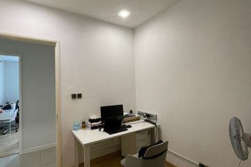 Amaya Saujana, Saujana Subang