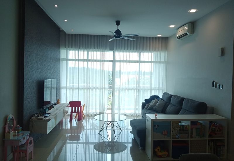 Amaya Saujana, Saujana Subang