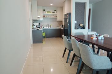 Amaya Saujana, Saujana Subang