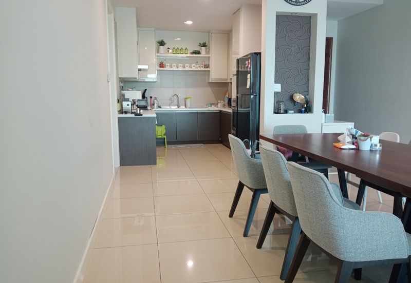 Amaya Saujana, Saujana Subang