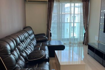 Hijauan Saujana Condominium