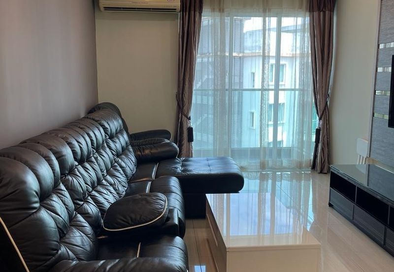 Hijauan Saujana Condominium