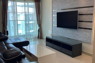 Hijauan Saujana Condominium